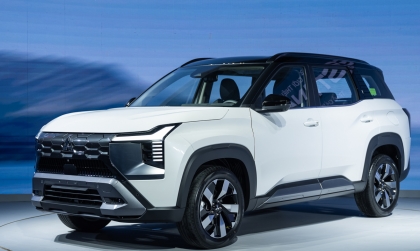 Mitsubishi Destinator: 2 phiên bản có giá từ 780 triệu đồng - Đủ cạnh tranh cùng Mazda CX-5 và Ford Territory?