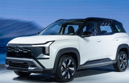 Mitsubishi Destinator: 2 phiên bản có giá từ 780 triệu đồng - Đủ cạnh tranh cùng Mazda CX-5 và Ford Territory?