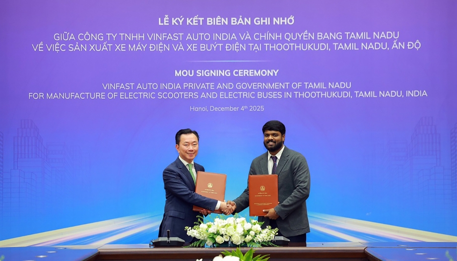 Vinfast được 