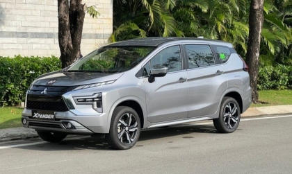 Xin anh em tư vấn về camera 360 trên Xpander bị vài vấn đề