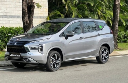 Xin anh em tư vấn về camera 360 trên Xpander bị vài vấn đề