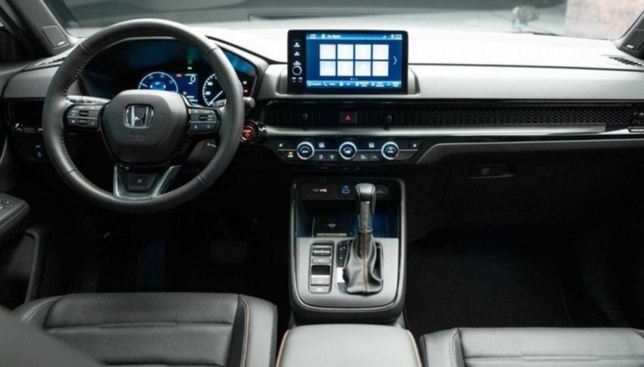 Sao xe Honda CR-V bị rung vô lăng khi đi chậm?