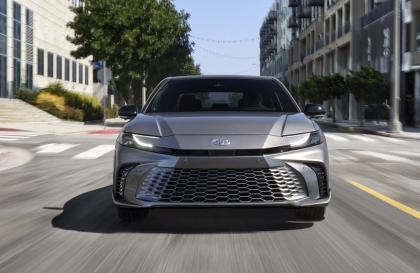 Toyota nhập khẩu ô tô từ Mỹ về Nhật Bản - tiên phong 