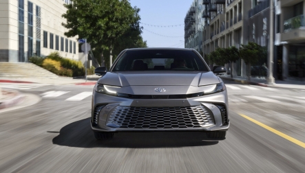 Toyota nhập khẩu ô tô từ Mỹ về Nhật Bản - tiên phong 