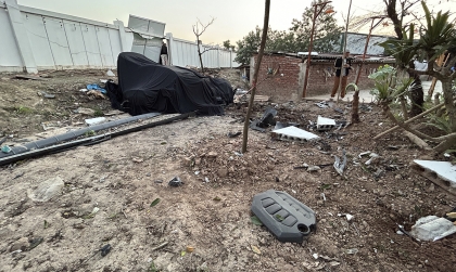 Skoda Octavia gặp tai nạn trong dịp lái thử đầu tiên tại Hà Nội