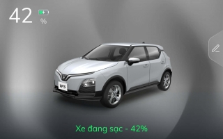 Vinfast vf 5 vừa nhận đã bị lỗi sạc là sao?