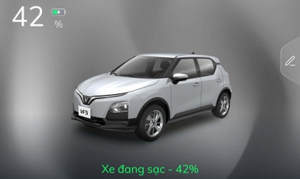Vinfast vf 5 vừa nhận đã bị lỗi sạc là sao?