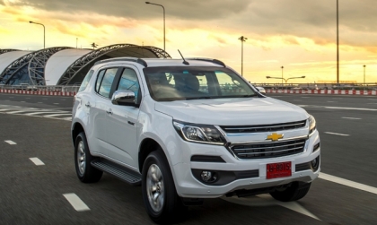 Chevrolet Trailblazer của em bị hỏng điều hòa thì xử lý thế nào?