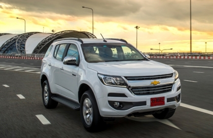 Chevrolet Trailblazer của em bị hỏng điều hòa thì xử lý thế nào?