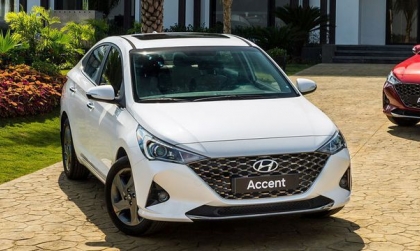 Hyundai Accent bị giật khi nổ máy garanti là sao các bác?