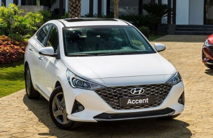 Hyundai Accent bị giật khi nổ máy garanti là sao các bác?