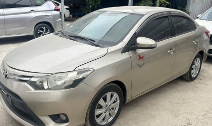 Toyota Vios bị tình trạng này là bị vấn đề ở đâu?