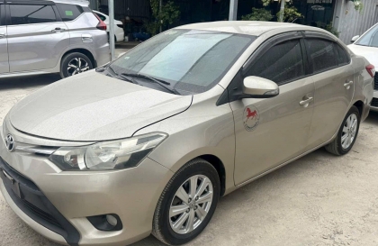 Toyota Vios bị tình trạng này là bị vấn đề ở đâu?