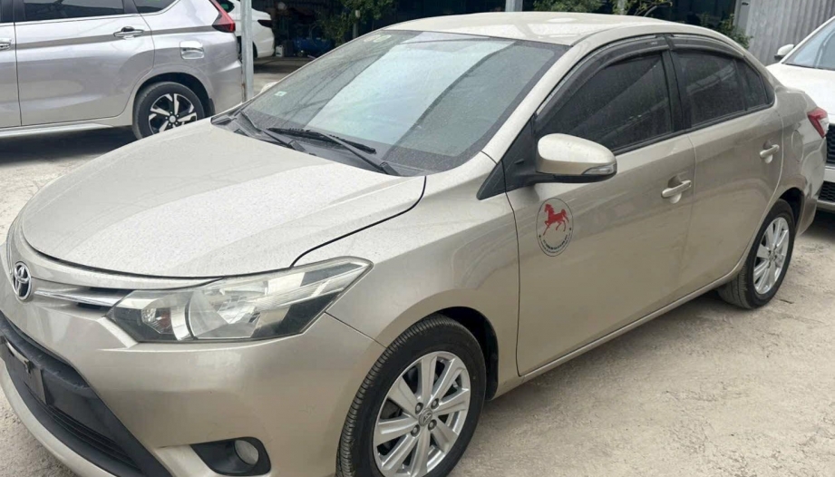 Toyota Vios bị tình trạng này là bị vấn đề ở đâu?