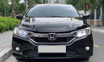 Honda City bị giật cục khi đi mưa lạnh là bị gì thế?