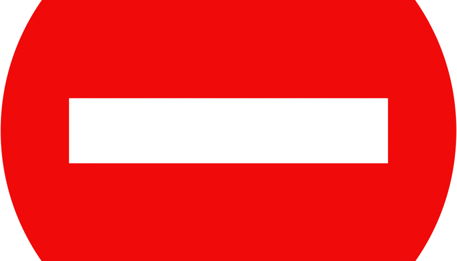 Nhóm biển báo cấm: Biển số P.102 có ý nghĩa gì?