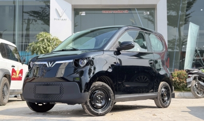 Xe Xanh: VinFast Minio Green đã có mặt tại đại lý