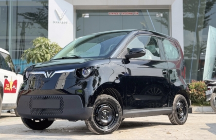 Xe Xanh: VinFast Minio Green đã có mặt tại đại lý