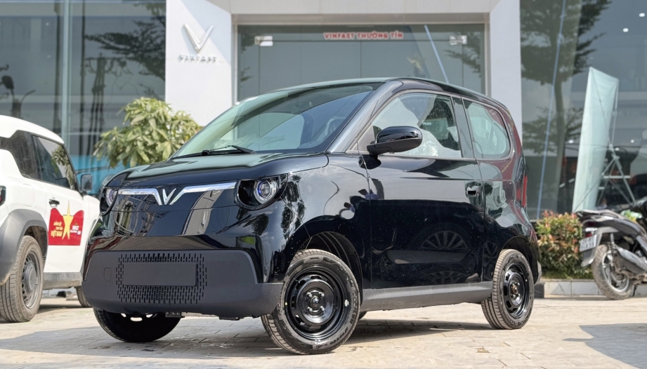 Xe Xanh: VinFast Minio Green đã có mặt tại đại lý