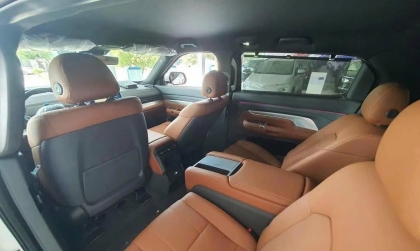 Xin tư vấn xe VF9 bị kêu to khi đi trời nắng?