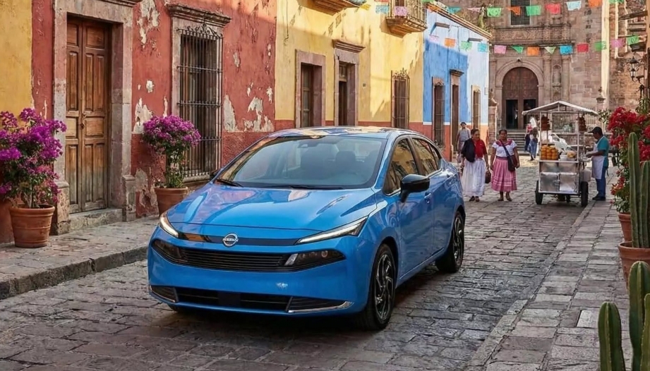 Nissan hé lộ Almera 2026 - Kỳ vọng về sự thay đổi