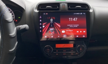 Bên trong xe Attrage có mùi xăng thì phải xử lý thế nào?