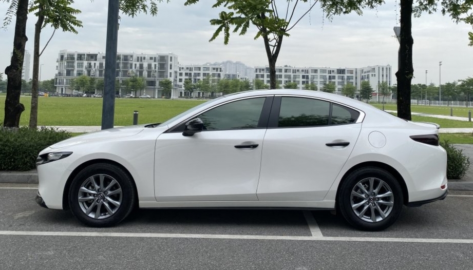 Mazda 3 bị sệ bánh sau thì có được bảo hành không?