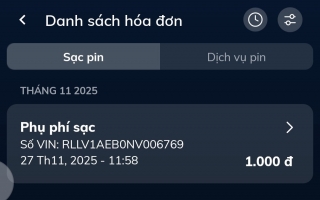 Có thể giải quyết vấn đề sạc điện ở trạm của Vinfast VF3 không?
