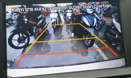 Hyundai Elantra bị lỗi camera thế này có cứu được không?