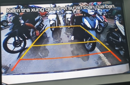 Hyundai Elantra bị lỗi camera thế này có cứu được không?