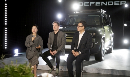 Defender 2026, khởi điểm từ 6,329 tỷ đồng: Nâng tầm biểu tượng địa hình hạng sang