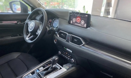 Liệu Mazda CX-5 có bị mất bảo hành khi lắp cam 360 ở ngoài?