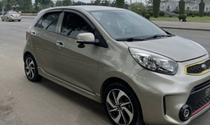 Sao xe Kia Morning của em bị giật khi nhả côn đệm ga?