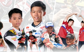 Thế giới 2 bánh: Honda Racing Vietnam khởi động hành trình “Tìm kiếm Tài năng Đua xe Nhí 2026”