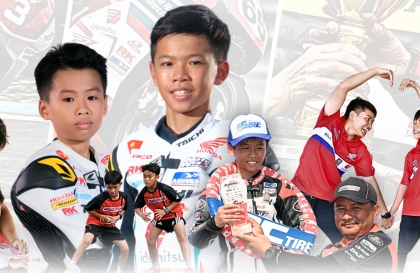 Thế giới 2 bánh: Honda Racing Vietnam khởi động hành trình “Tìm kiếm Tài năng Đua xe Nhí 2026”