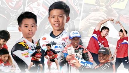 Thế giới 2 bánh: Honda Racing Vietnam khởi động hành trình “Tìm kiếm Tài năng Đua xe Nhí 2026”
