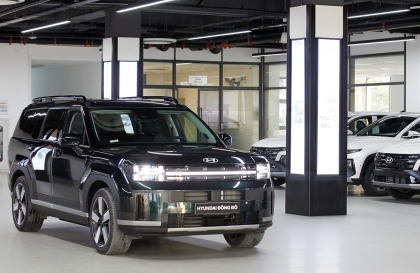 Hyundai Santa Fe hybrid: Khi cặp đôi Tăng áp - Hybrid gặp gỡ triết lý thực dụng