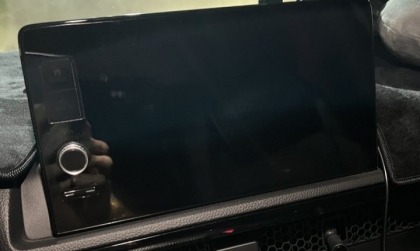 Vì sao Honda CRV bị lỗi màn hình sớm thế này?