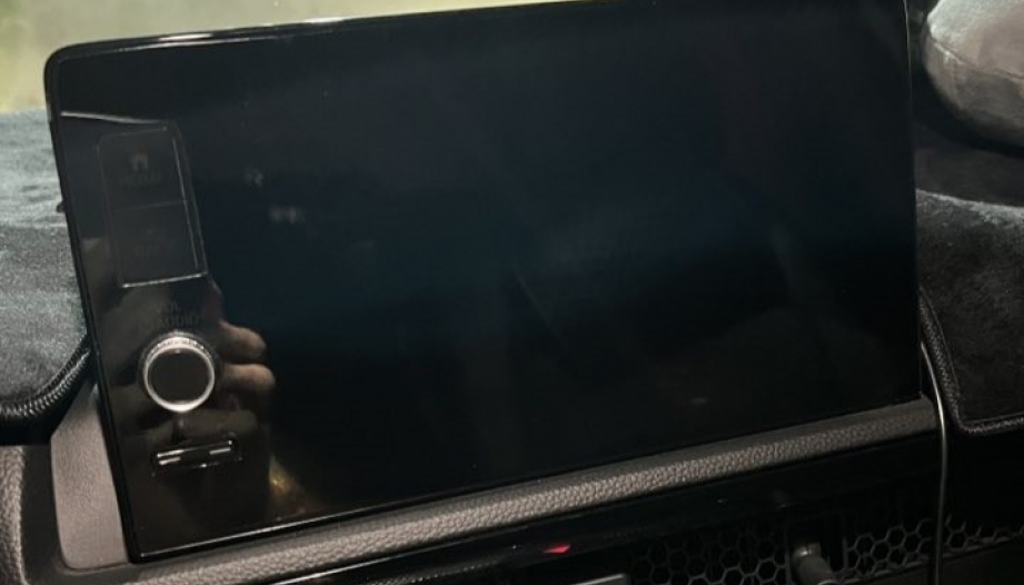 Vì sao Honda CRV bị lỗi màn hình sớm thế này?