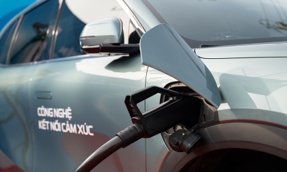 Tasco Auto bắt tay đối tác, xây dựng hệ thống sạc nhanh - DC charger, hoàn thiện hệ sinh thái phục vụ xe điện
