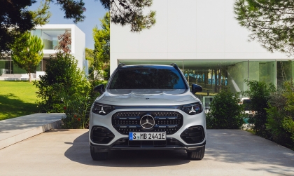 Xe Xanh: Mercedes-Benz tung GLB EV dành cho năm 2026; 7 chỗ, phạm vi hoạt động 631 km, khởi điểm từ 1,82 tỷ đồng