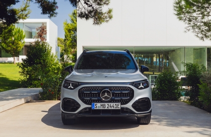 Xe Xanh: Mercedes-Benz tung GLB EV dành cho năm 2026; 7 chỗ, phạm vi hoạt động 631 km, khởi điểm từ 1,82 tỷ đồng