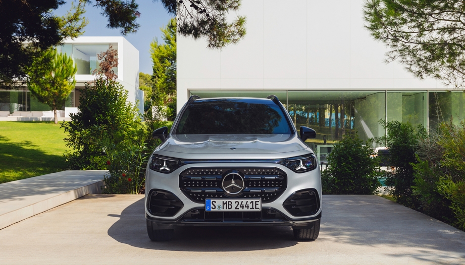 Xe Xanh: Mercedes-Benz tung GLB EV dành cho năm 2026; 7 chỗ, phạm vi hoạt động 631 km, khởi điểm từ 1,82 tỷ đồng