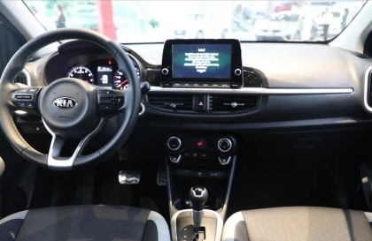 Kia Morning cứ khởi động là bị gắn máy thì lỗi gì thế ạ?