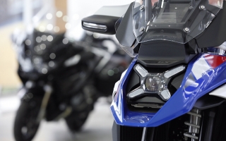 Thế giới 2 bánh: Diện kiến BMW R1300 GS tại Việt Nam - Chuẩn mực mới cho Adventure của thương hiệu nước Đức