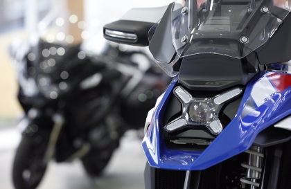 Thế giới 2 bánh: Diện kiến BMW R1300 GS tại Việt Nam - Chuẩn mực mới cho Adventure của thương hiệu nước Đức