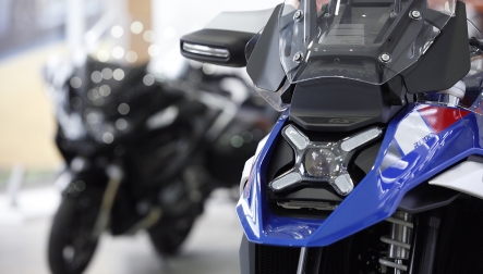 Thế giới 2 bánh: Diện kiến BMW R1300 GS tại Việt Nam - Chuẩn mực mới cho Adventure của thương hiệu nước Đức