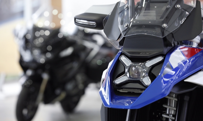 Thế giới 2 bánh: Diện kiến BMW R1300 GS tại Việt Nam - Chuẩn mực mới cho Adventure của thương hiệu nước Đức