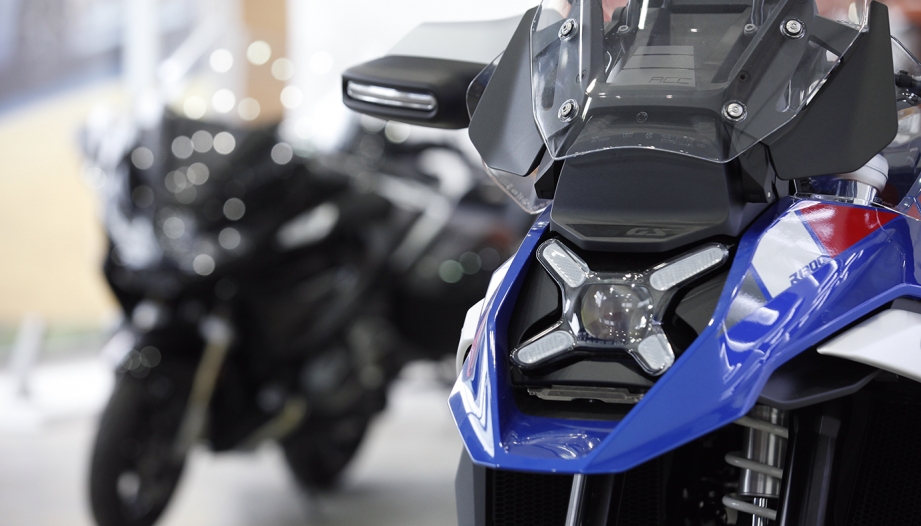 Thế giới 2 bánh: Diện kiến BMW R1300 GS tại Việt Nam - Chuẩn mực mới cho Adventure của thương hiệu nước Đức