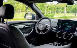 VinFast VF8 bị mấy vấn đề khi cập nhật là sao?